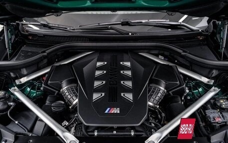 BMW X6 M, 2025 год, 14 100 000 рублей, 27 фотография