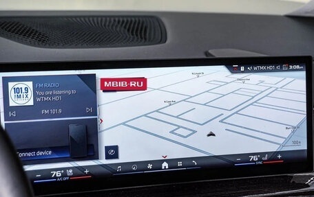 BMW X6 M, 2025 год, 14 100 000 рублей, 22 фотография