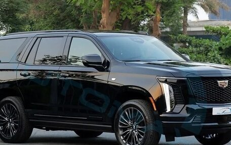 Cadillac Escalade V, 2025 год, 18 490 032 рублей, 6 фотография