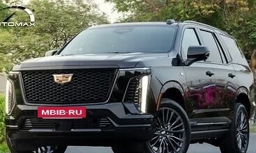 Cadillac Escalade V, 2025 год, 18 490 032 рублей, 7 фотография