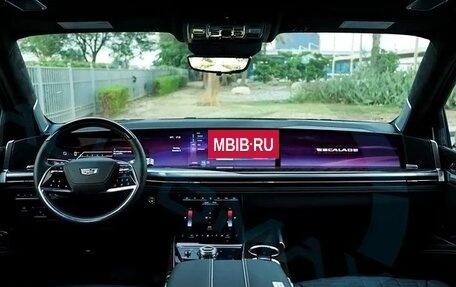 Cadillac Escalade V, 2025 год, 18 490 032 рублей, 8 фотография