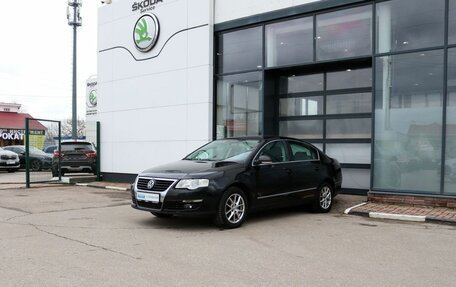 Volkswagen Passat B6, 2008 год, 799 000 рублей, 1 фотография