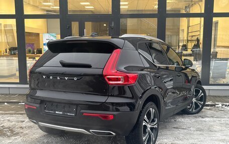 Volvo XC40 I, 2019 год, 2 790 000 рублей, 3 фотография