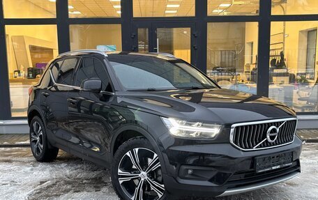 Volvo XC40 I, 2019 год, 2 790 000 рублей, 2 фотография
