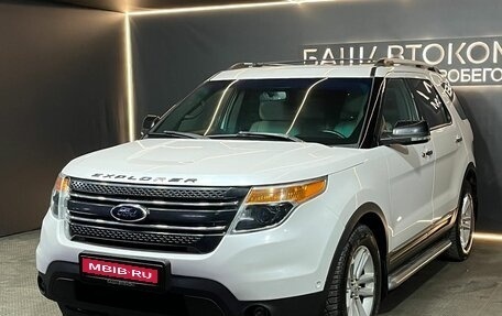Ford Explorer VI, 2012 год, 1 330 000 рублей, 1 фотография