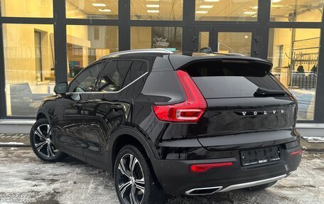 Volvo XC40 I, 2019 год, 2 790 000 рублей, 4 фотография