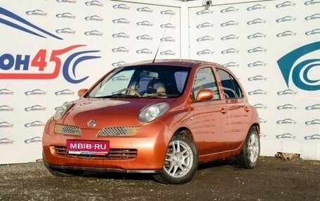 Nissan March III, 2003 год, 260 000 рублей, 1 фотография