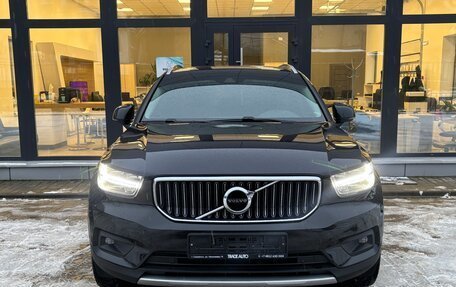 Volvo XC40 I, 2019 год, 2 790 000 рублей, 32 фотография