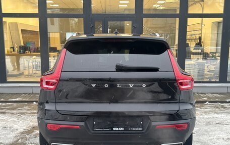 Volvo XC40 I, 2019 год, 2 790 000 рублей, 33 фотография