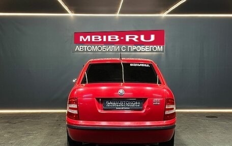 Skoda Fabia I, 2006 год, 290 000 рублей, 5 фотография