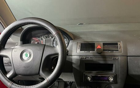 Skoda Fabia I, 2006 год, 290 000 рублей, 9 фотография