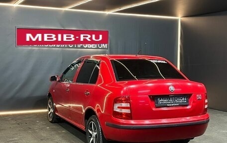 Skoda Fabia I, 2006 год, 290 000 рублей, 6 фотография