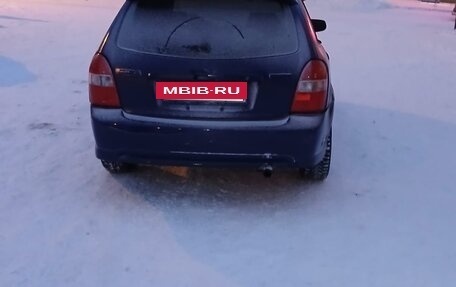 Mazda Protege, 2002 год, 230 000 рублей, 4 фотография