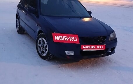 Mazda Protege, 2002 год, 230 000 рублей, 3 фотография