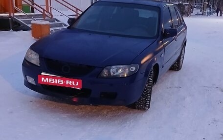 Mazda Protege, 2002 год, 230 000 рублей, 2 фотография