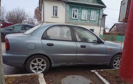 Chevrolet Lanos I, 2008 год, 130 000 рублей, 2 фотография