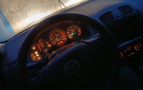 Mazda Protege, 2002 год, 230 000 рублей, 7 фотография