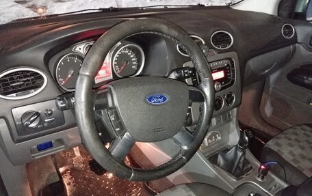 Ford Focus II рестайлинг, 2008 год, 389 000 рублей, 7 фотография