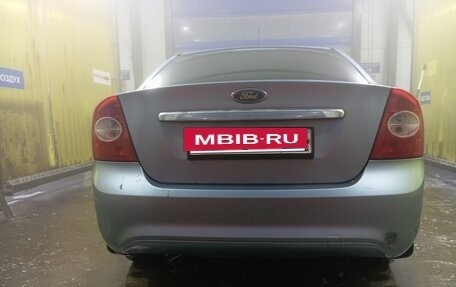 Ford Focus II рестайлинг, 2008 год, 389 000 рублей, 4 фотография