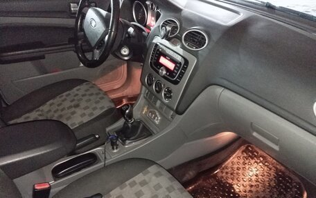 Ford Focus II рестайлинг, 2008 год, 389 000 рублей, 12 фотография