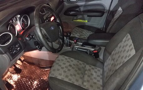 Ford Focus II рестайлинг, 2008 год, 389 000 рублей, 8 фотография