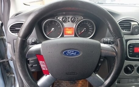 Ford Focus II рестайлинг, 2008 год, 389 000 рублей, 23 фотография