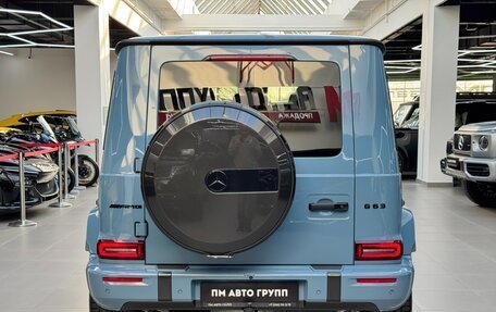 Mercedes-Benz G-Класс AMG, 2025 год, 33 990 000 рублей, 5 фотография