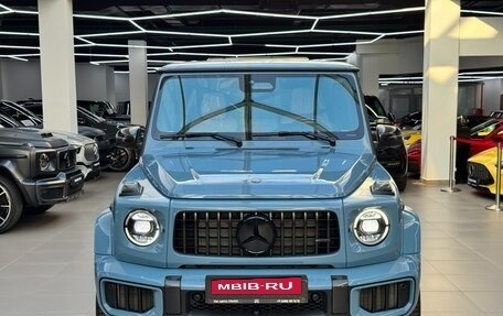 Mercedes-Benz G-Класс AMG, 2025 год, 33 990 000 рублей, 2 фотография