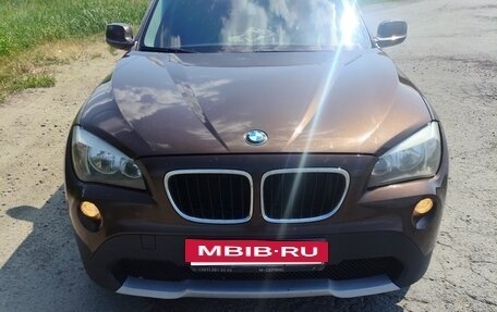 BMW X1, 2012 год, 940 000 рублей, 8 фотография