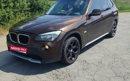 BMW X1, 2012 год, 940 000 рублей, 7 фотография