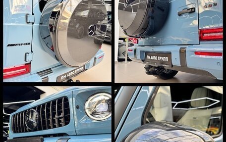 Mercedes-Benz G-Класс AMG, 2025 год, 33 990 000 рублей, 16 фотография