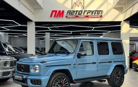 Mercedes-Benz G-Класс AMG, 2025 год, 33 990 000 рублей, 9 фотография