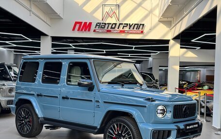 Mercedes-Benz G-Класс AMG, 2025 год, 33 990 000 рублей, 11 фотография