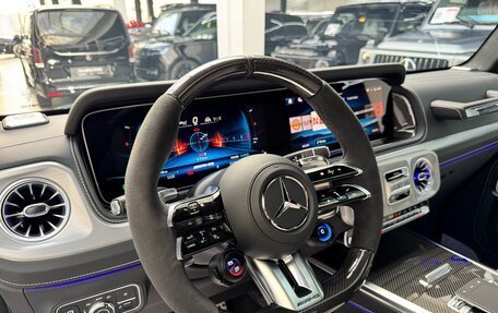 Mercedes-Benz G-Класс AMG, 2025 год, 33 990 000 рублей, 18 фотография