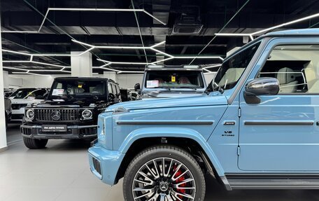 Mercedes-Benz G-Класс AMG, 2025 год, 33 990 000 рублей, 15 фотография