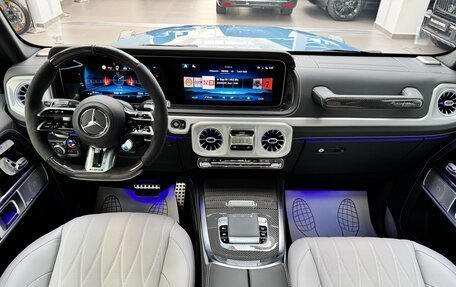 Mercedes-Benz G-Класс AMG, 2025 год, 33 990 000 рублей, 19 фотография