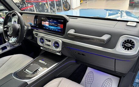 Mercedes-Benz G-Класс AMG, 2025 год, 33 990 000 рублей, 28 фотография