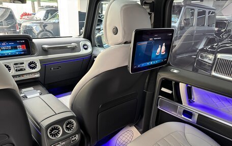 Mercedes-Benz G-Класс AMG, 2025 год, 33 990 000 рублей, 25 фотография