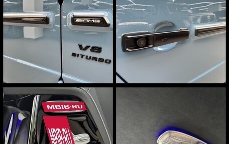 Mercedes-Benz G-Класс AMG, 2025 год, 33 990 000 рублей, 32 фотография