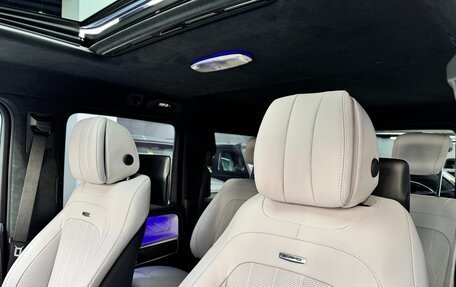 Mercedes-Benz G-Класс AMG, 2025 год, 33 990 000 рублей, 22 фотография