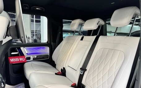 Mercedes-Benz G-Класс AMG, 2025 год, 33 990 000 рублей, 26 фотография