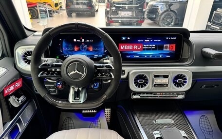 Mercedes-Benz G-Класс AMG, 2025 год, 33 990 000 рублей, 27 фотография