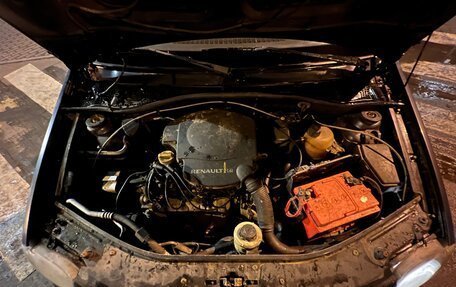 Renault Logan I, 2008 год, 115 000 рублей, 9 фотография