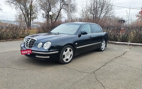 KIA Opirus I (gh), 2006 год, 600 000 рублей, 2 фотография