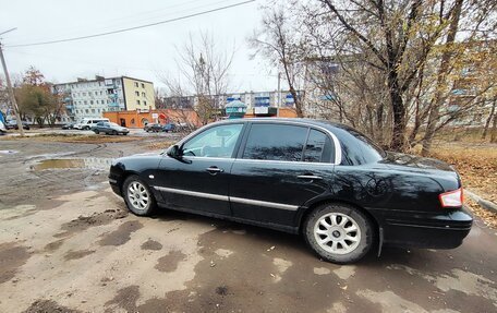 KIA Opirus I (gh), 2006 год, 600 000 рублей, 11 фотография