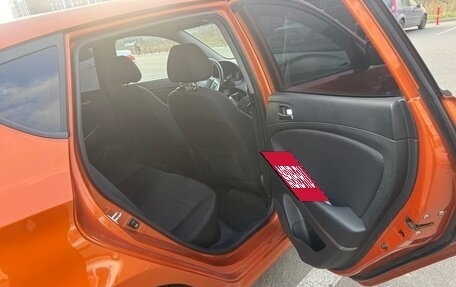 Hyundai Solaris II рестайлинг, 2014 год, 1 200 000 рублей, 3 фотография