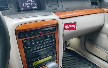 KIA Opirus I (gh), 2006 год, 600 000 рублей, 10 фотография