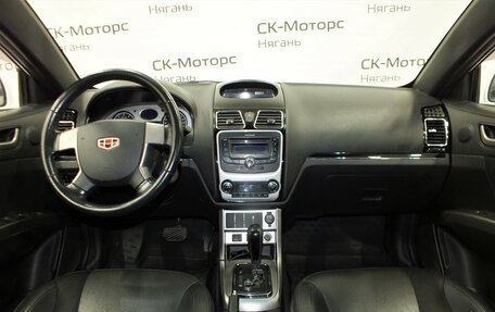 Geely Emgrand EC7, 2013 год, 380 000 рублей, 5 фотография