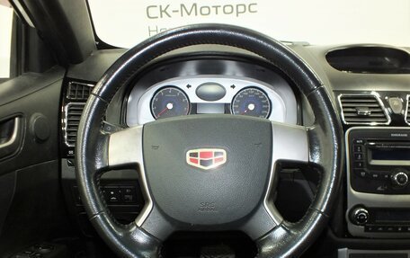 Geely Emgrand EC7, 2013 год, 380 000 рублей, 6 фотография