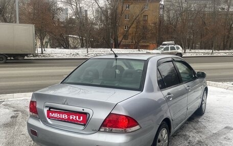 Mitsubishi Lancer IX, 2005 год, 305 000 рублей, 3 фотография